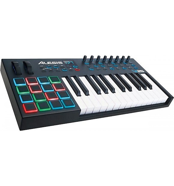 Alesis VI25 USB MIDI Keyboard / Pad Controller image 1