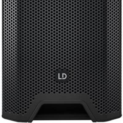 LD Systems ICOA 12ABT 12" Powered Coaxial Loudspeaker With Bluetooth image 1