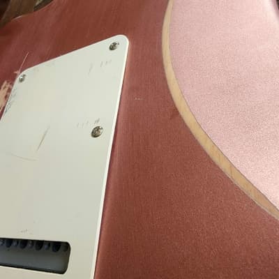 Fender Jazzmaster American Performer USA 2019 - penny relic image 14