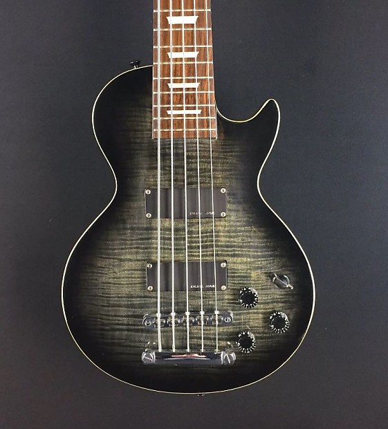Epiphone les paul 5 string sales bass