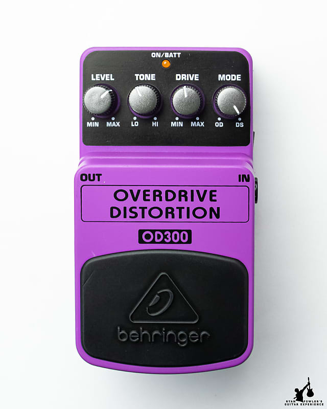 Behringer OD300