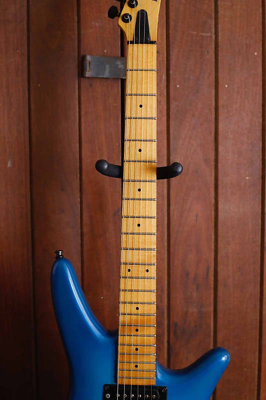 Yamaha MGM Solidbody Electric Guitar Made In Japan Blue Pre