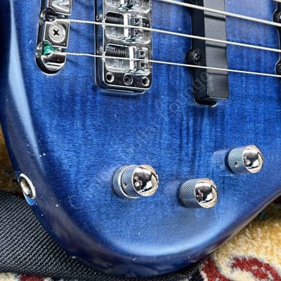 1992 Warwick - Corvette Proline - Drop D Tuner - ID 3152 | Reverb