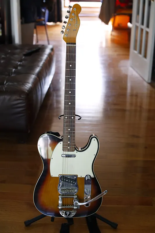 Fender TL-62 Telecaster Custom Reissue MIJ | Reverb