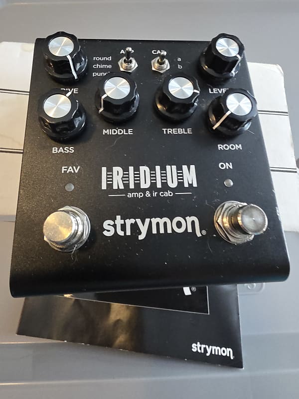 Strymon Iridium
