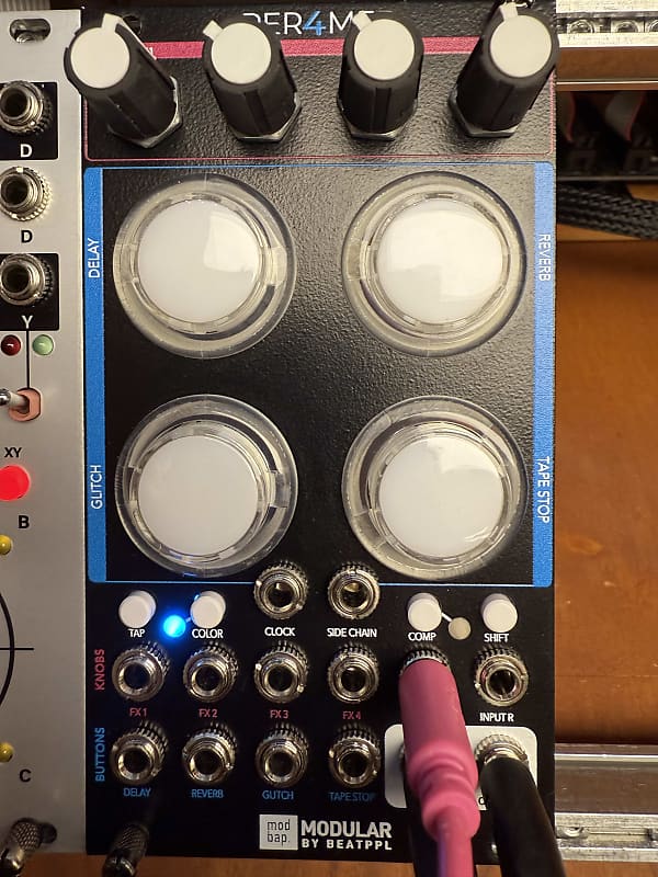 Modbap Modular Per4mer