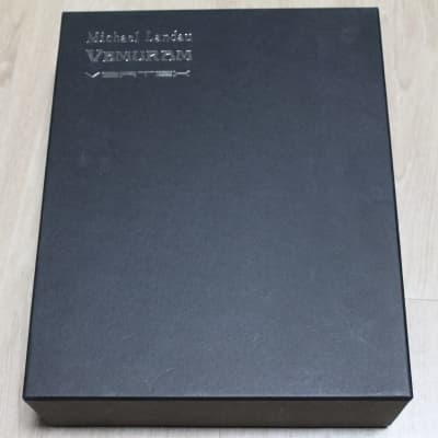 ギター VEMURAM Jan Ray Michael Landau Exp-mod. VERY RARE! Vemuram Jan Ray with Vertex Michael Landau EXP