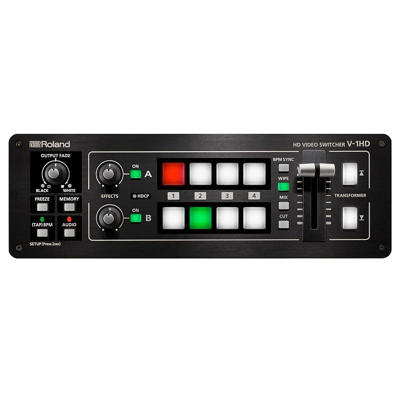 Roland V-1HD Portable Compact HD Video Switcher image 1