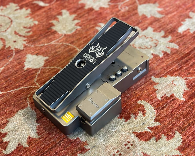 ギター Ibanez wd7 weeping demon Ibanez WD7 Weeping Demon Wah Guitar Effect Pedal Used Japan