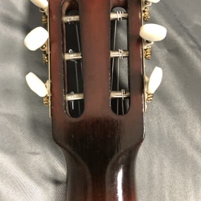 Yamaha Dynamic Guitar No. 80 Solid Wood 1960 Ezo Spruce