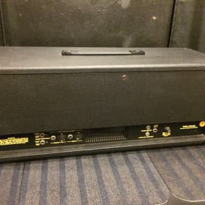 TubeWorks BK Butler MosValve RT-2100 Guitar Amp For Parts or Repair