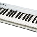 Samson Carbon 49-Key USB/MIDI Keyboard Controller with Komplete Elements