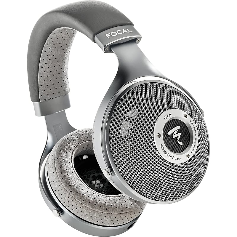 Focal Clear Over Ear High-Resolution Audiophile Headphones image 1