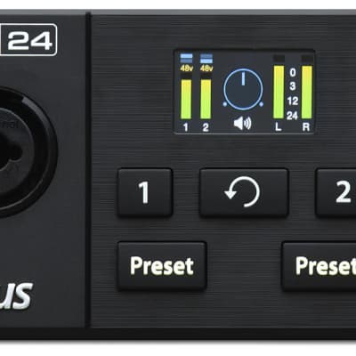 Presonus Revelator io24 Bus-Powered USB-C Audio Recording Interface w/DSP image 4