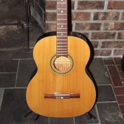 Yamaha NIPPON GAKKI Dynamic Guitar No.S70 | Reverb