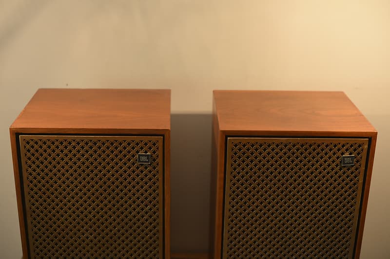 JBL L99 Lancer (S99 Athena) 1960's Vintage Speakers