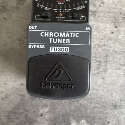 Reverb.com listing, price, conditions, and images for behringer-tu300-chromatic-tuner