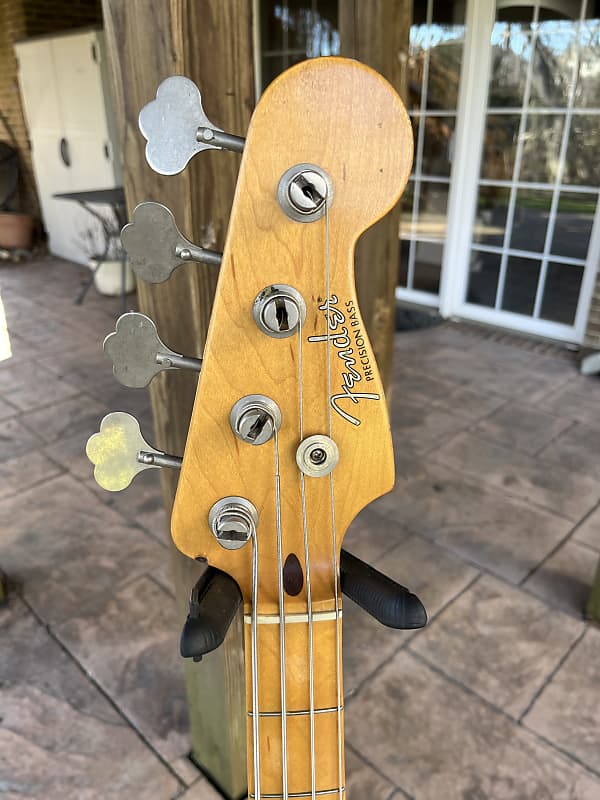 Fender Road Worn '50s Precision Bass