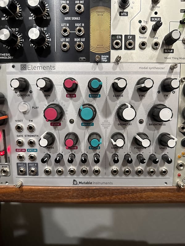 Mutable Instruments Elements