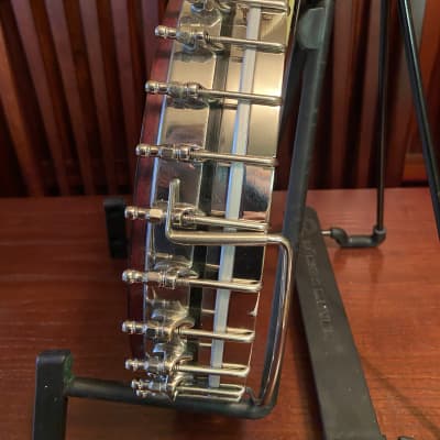 Fairbanks / Vega Tubaphone No. 9 Plectum Five String 1925 Maple image 17