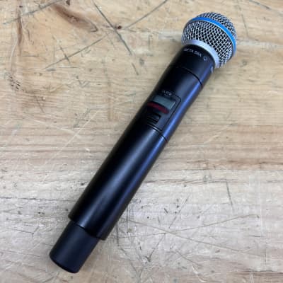 Shure ULXD2/B58 Digital Handheld Wireless Microphone | Reverb