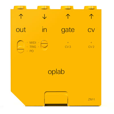 Teenage Engineering OPlab Module - Accessory for Pianos Bild 1