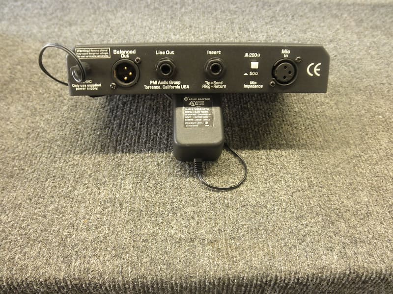 Studio Projects VTB1 Tube Microphone Preamp - Silver / Black