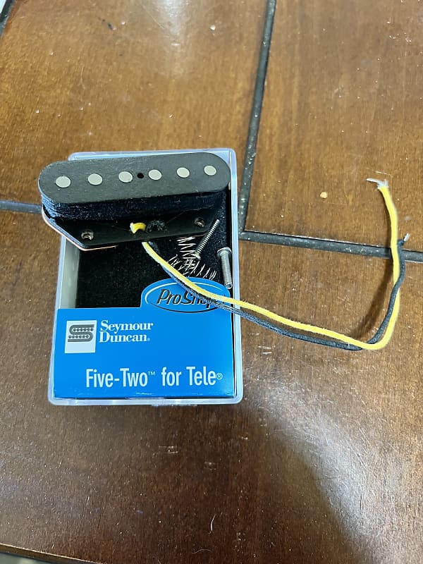 Seymour Duncan STL521 FiveTwo Tele Bridge Pickup Reverb