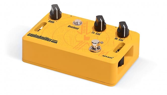 Aclam Guitars The Windmiller Preamp image 1