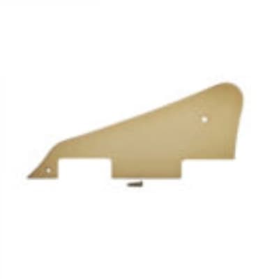 Q-Parts Aged Collection Pickguard For Gibson Les Paul, 1-Ply AGED CREAM for sale
