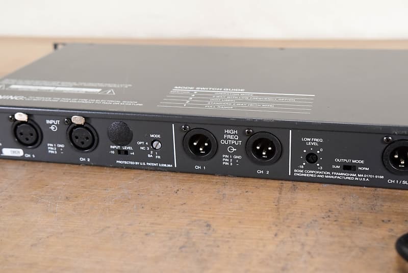 BOSE 802C II SYSTEMS CONTROLLER ジャンク Bose 802C II System Controller | eBay