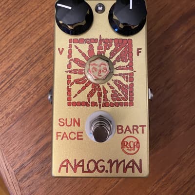 Analogman Sun Face Germanium Fuzz