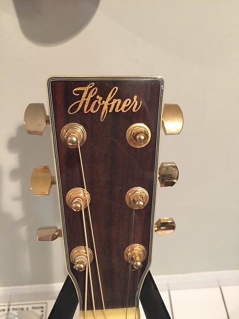 Hofner shop sienna series