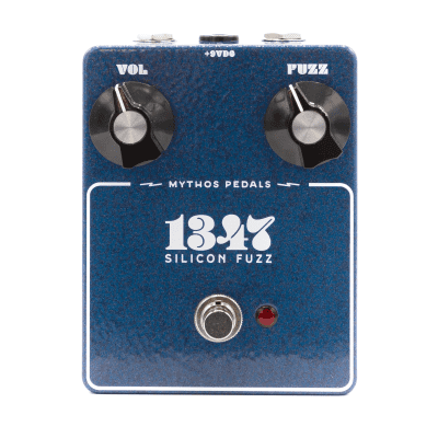 HARTMAN BC108 SILICON FUZZ ファズ Hartman BC108 Silicon Fuzz | Reverb