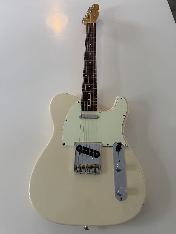 Fender TL-62 Telecaster Custom Reissue MIJ | Reverb