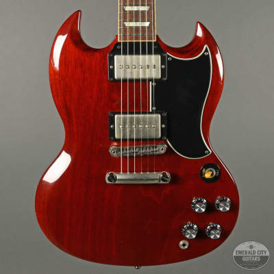 2008 Gibson SG Standard '61 Reissue [Fralin P-90 PUs!] image 3