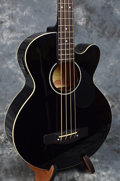 Greg bennett acoustic on sale bass
