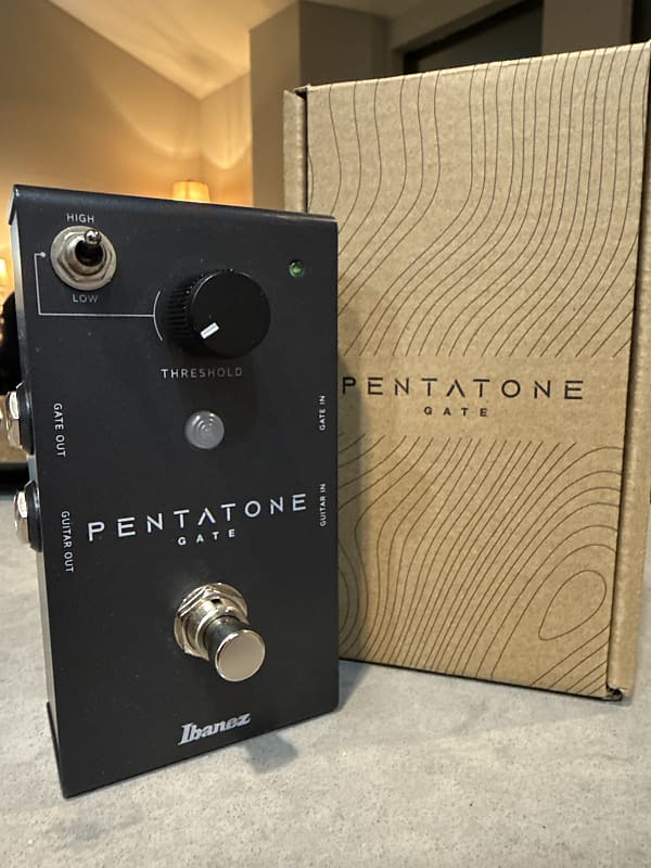 Ibanez Pentatone Gate