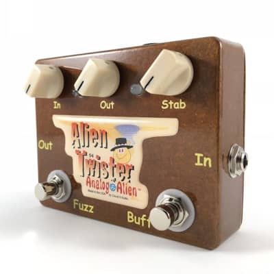 Reverb.com listing, price, conditions, and images for analog-alien-twister