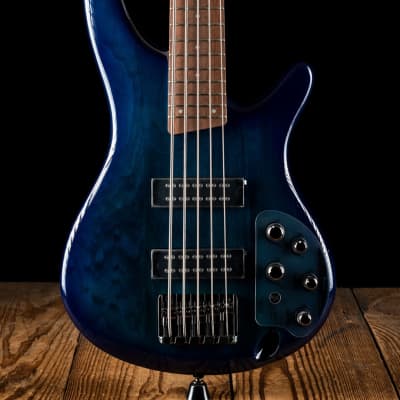Ibanez Standard SR375E - Sapphire Blue - Free Shipping for sale