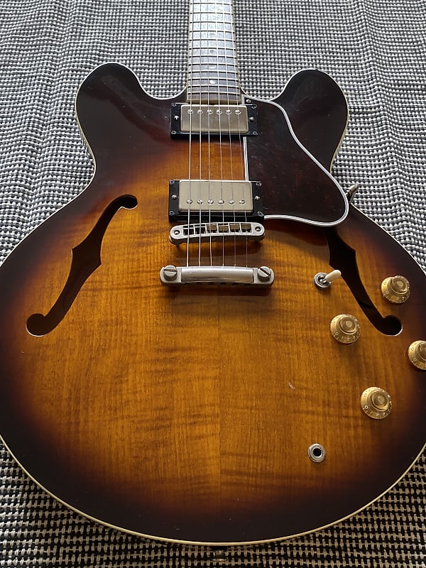 Greco SA-900 ES-335 1978