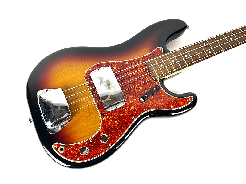 ベース Fender America Vintage 62 Precision Bass Fender American Vintage '62 Precision Bass 2000 - 2012 | Reverb