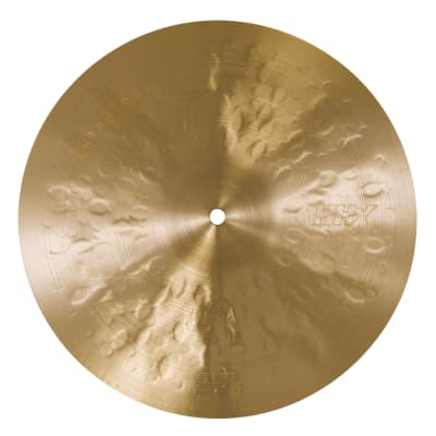 Sabian 14" HHX Anthology Low Bell Hi-Hat Cymbals (Pair)
