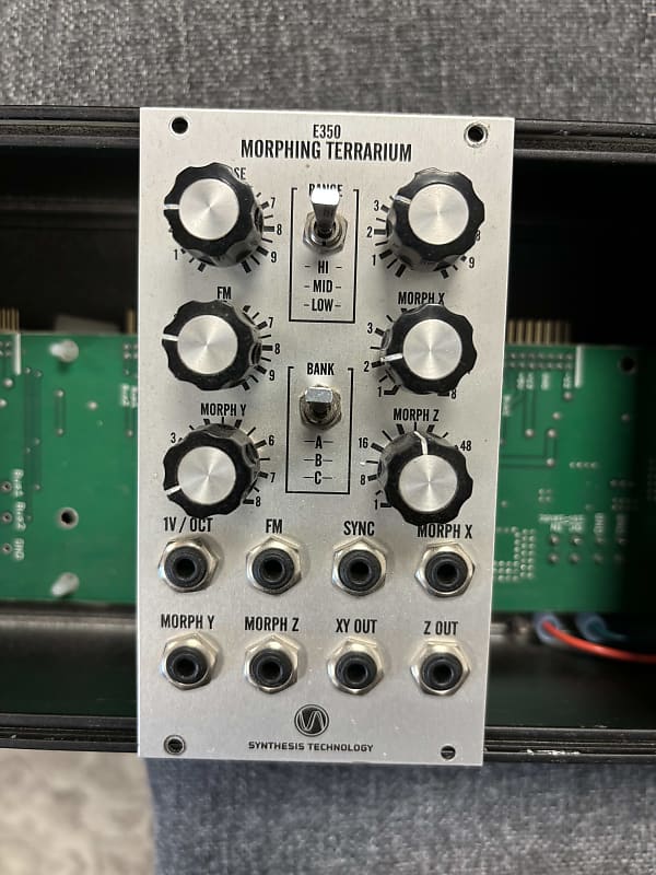Synthesis Technology e350