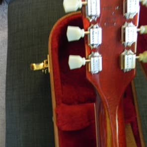 2016 Gibson Les Paul Traditional T Premium Heritage Cherry sunburst image 11