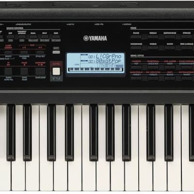 Yamaha PSR-E383 Portable Arranger - 61 Keys