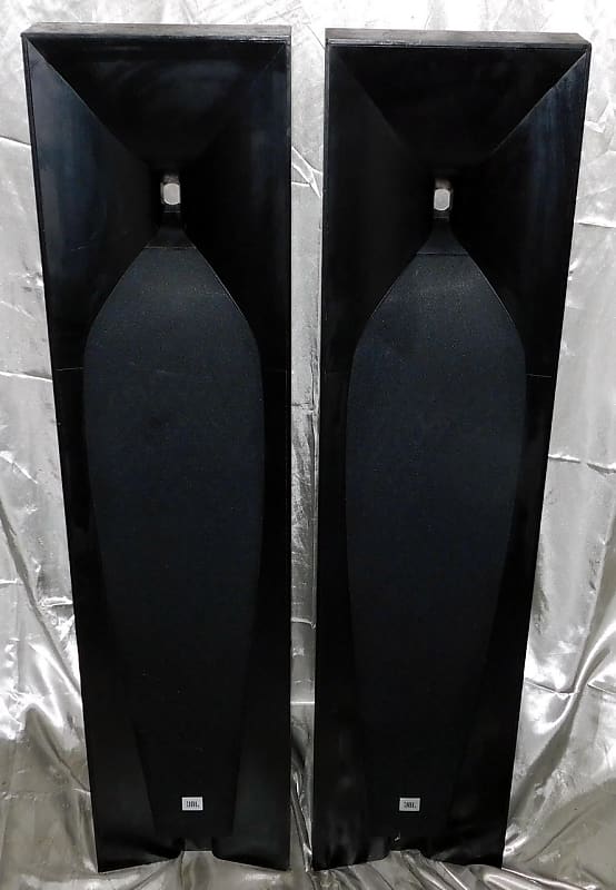 JBL Studio 580 stereo speakers | Reverb