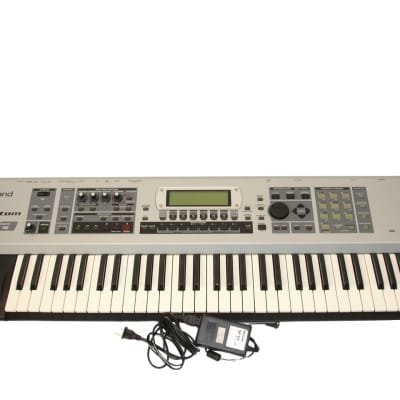 Roland Fantom Xa 61-Key Workstation Keyboard