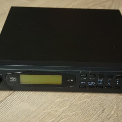 Korg 05R/W 1990s - Black