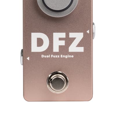 Reverb.com listing, price, conditions, and images for darkglass-electronics-duality-dual-fuzz-engine